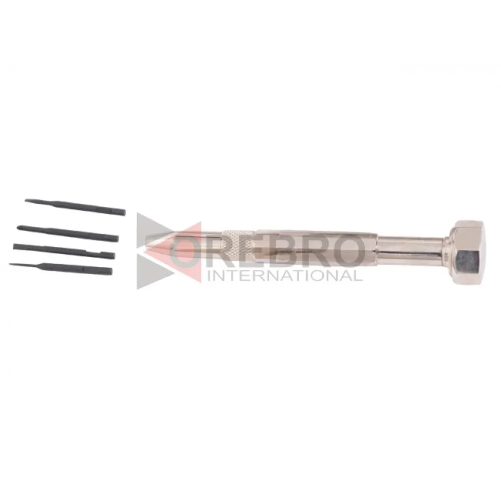Heavy Duty Screw Driver (with 4 tips), model ORB-OT-1610