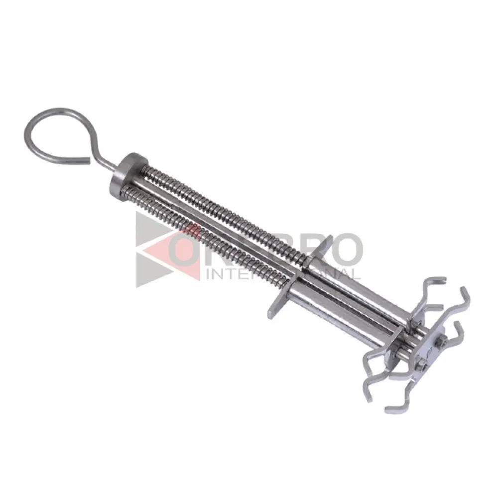 Metal Lens Holder For Tinting, model ORB-OT-1803
