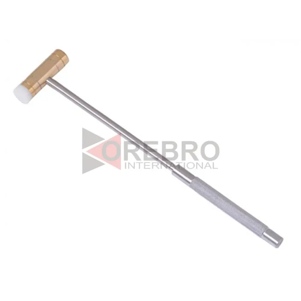 Nylon & Brass Face Mallet, model ORB-OT-1809