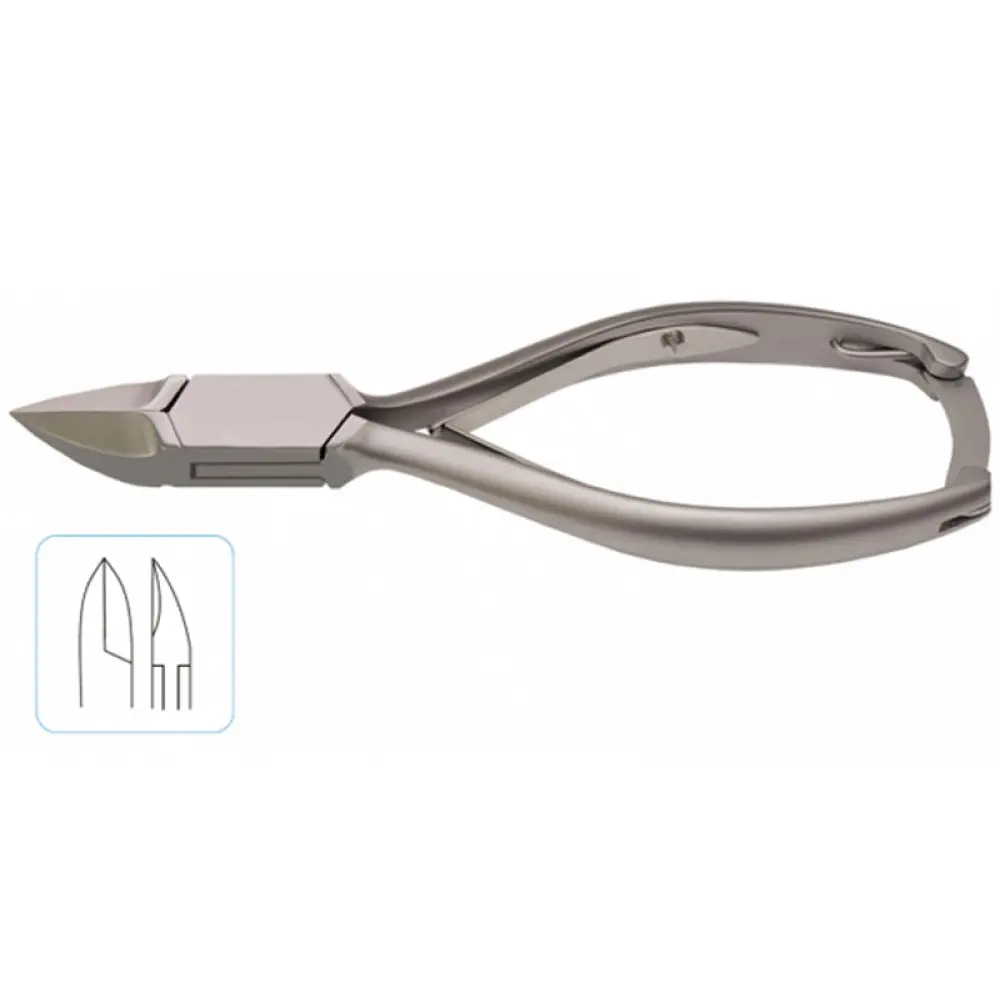 Ingrown Nail Clipper 13.5cm, model ORB-PI-1011