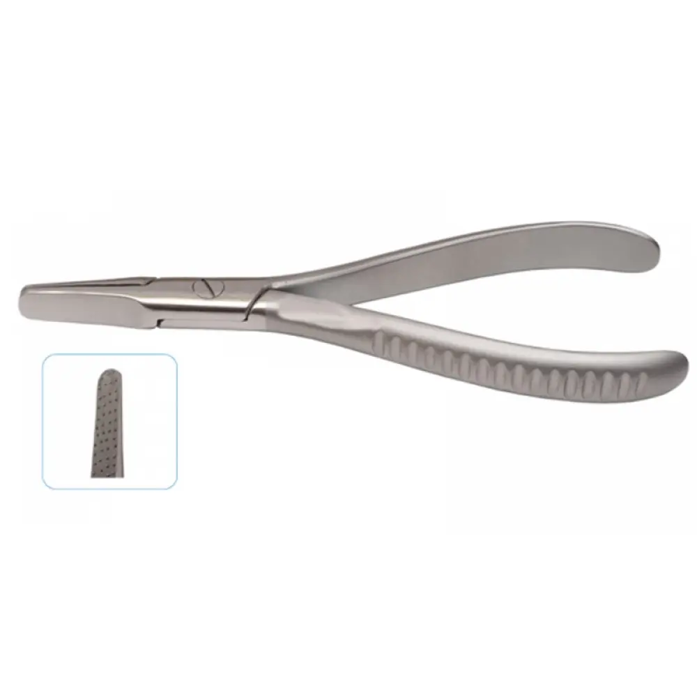 Nail Extracting Forceps13cm, model ORB-PI-1013