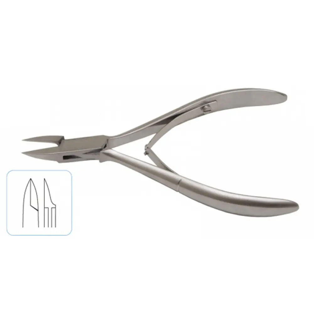 Ingrown Nail Clipper Slim Jaw 15cm, model ORB-PI-1068