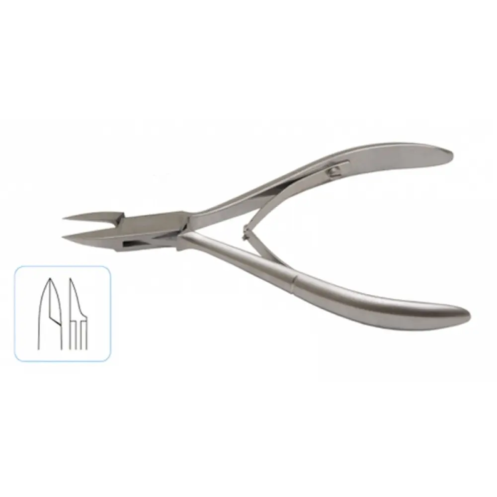 Ingrown Nail Clipper Fine Jaw 15cm, model ORB-PI-1070