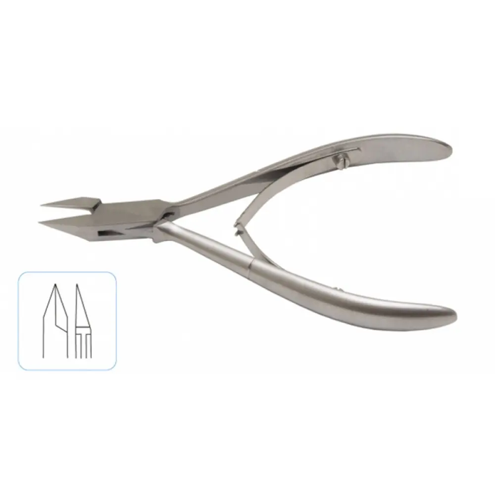 Ingrown Nail Clipper Fine Jaw 15cm, model ORB-PI-1071