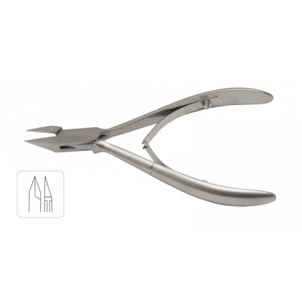 Ingrown Nail Clipper Fine Jaw 13cm, model ORB-PI-1072
