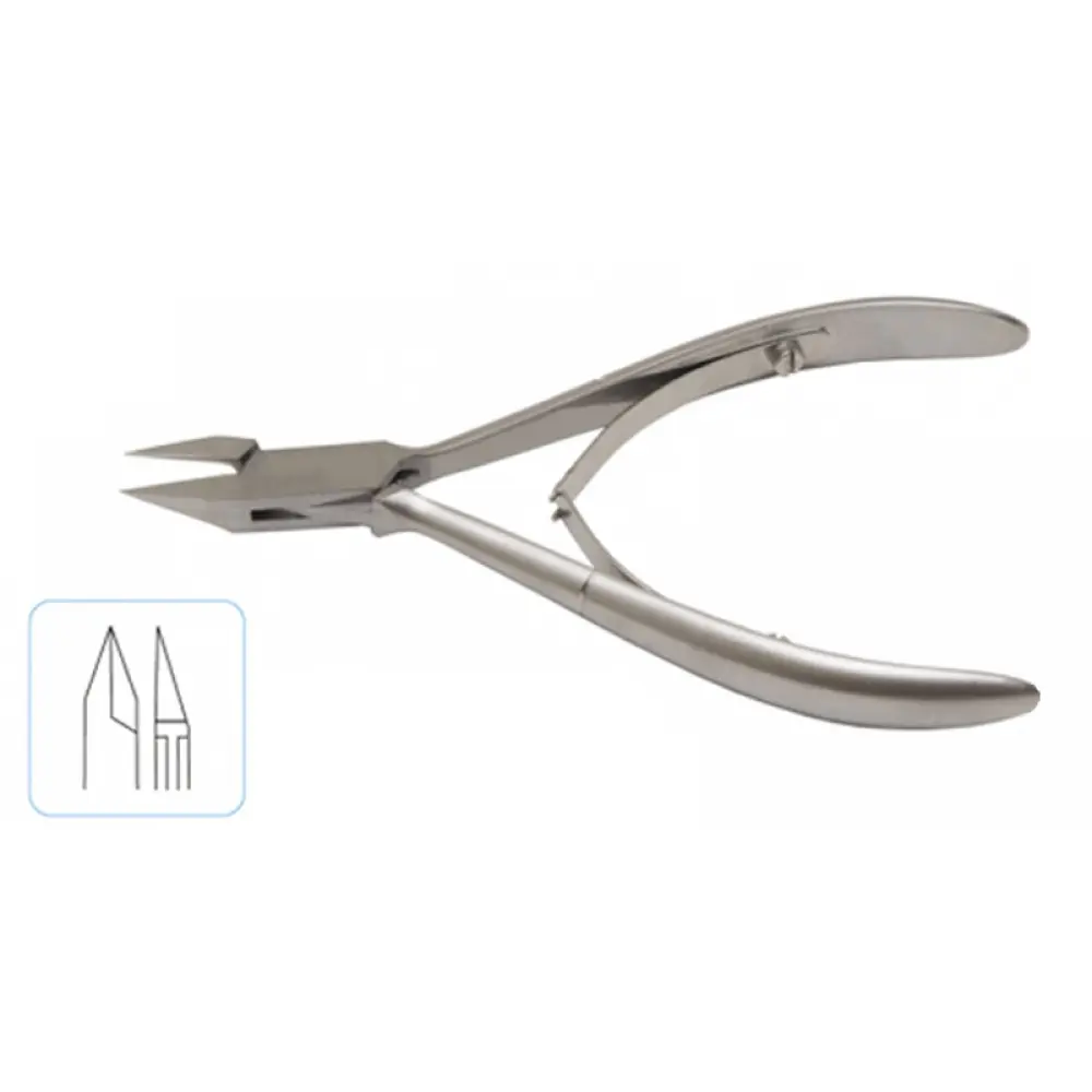 Ingrown Nail Clipper Fine Jaw 11.5cm, model ORB-PI-1073