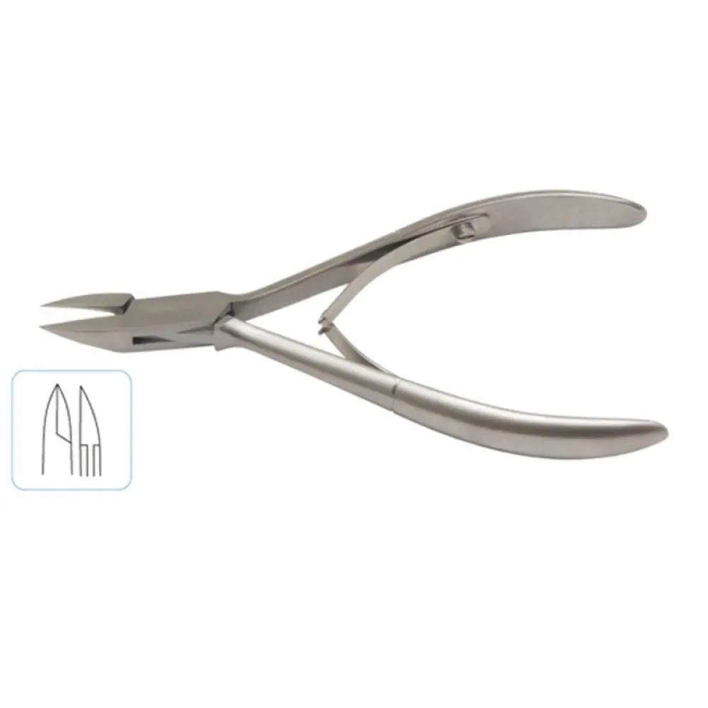 Ingrown Nail Clipper Standard Jaw 13cm, model ORB-PI-1075