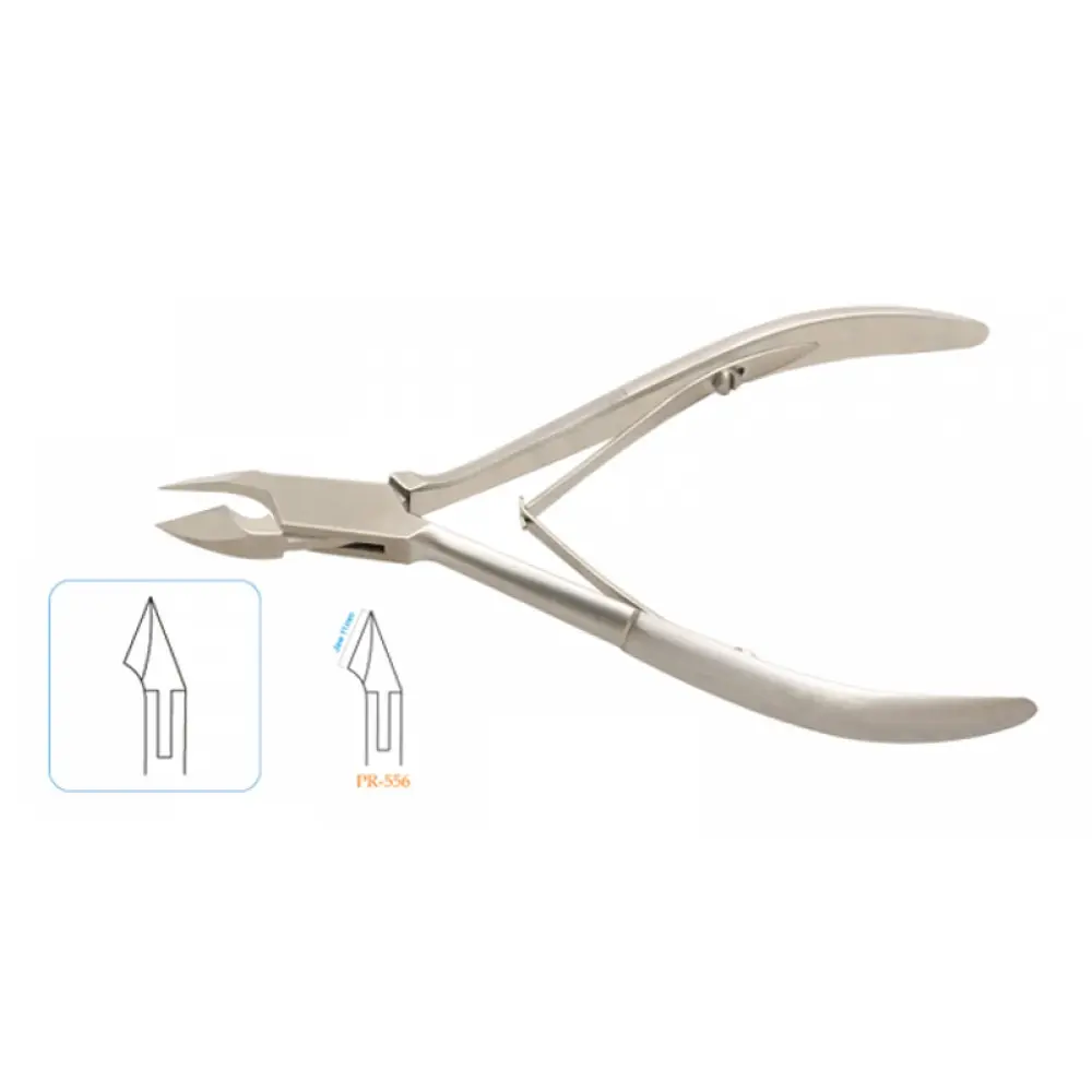 Cuticle Nipper Box-joint 11mm Jaw 12cm, model ORB-PI-1091