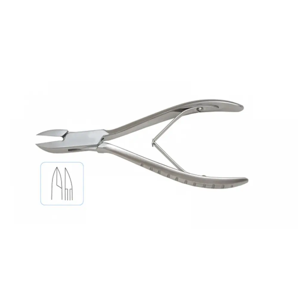 Ingrown Nail Clipper Standard Jaw 10.5cm, model ORB-PI-1121