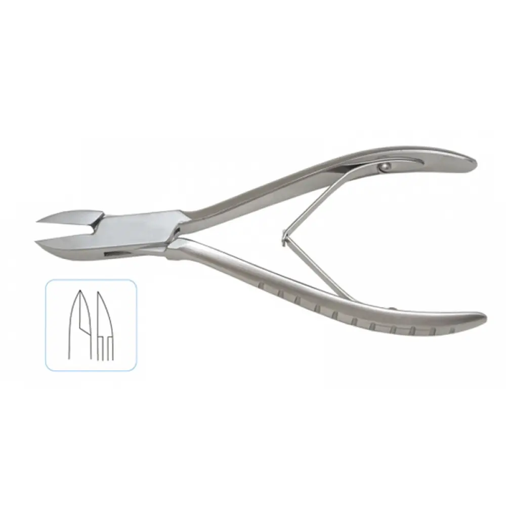 Ingrown Nail Clipper Standard Jaw 11.5cm, model ORB-PI-1137