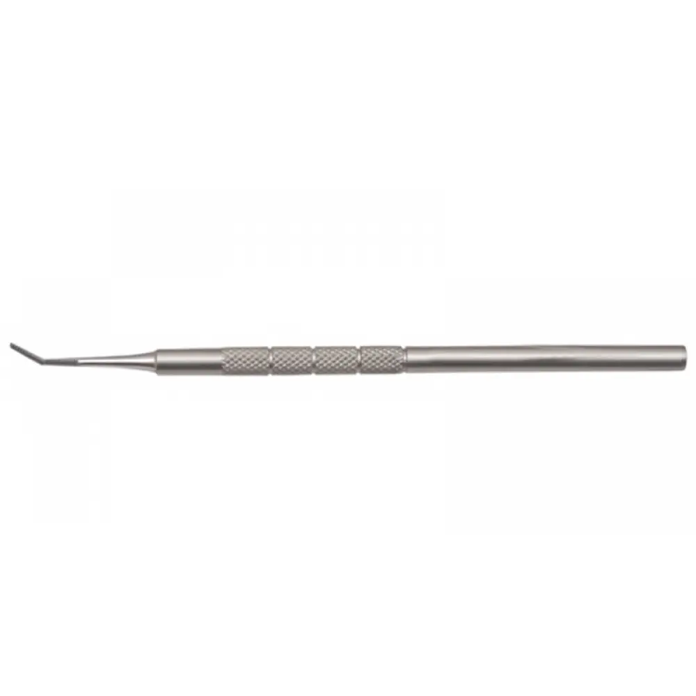 Blacks Nail File Angled Head Fine Cut 14cm, model ORB-PI-1201