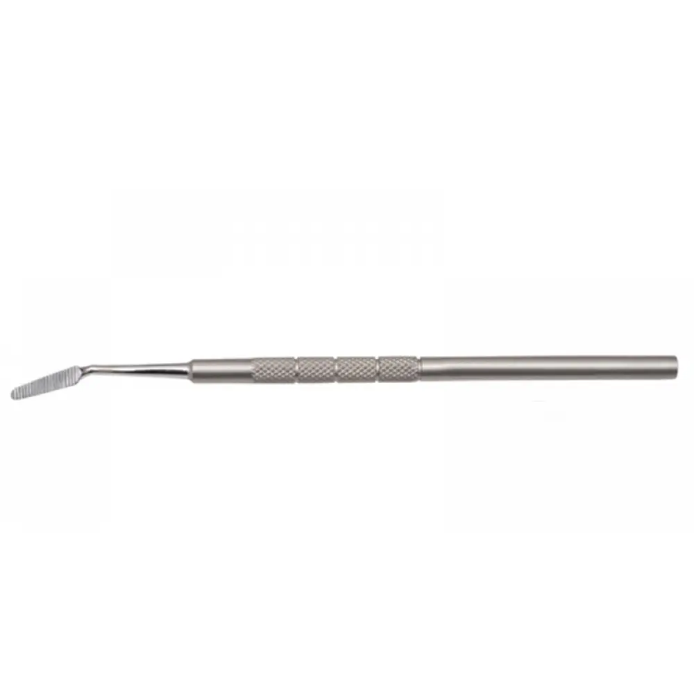 Nail File Large Head Coarse Cut Angled 14cm, model ORB-PI-1206