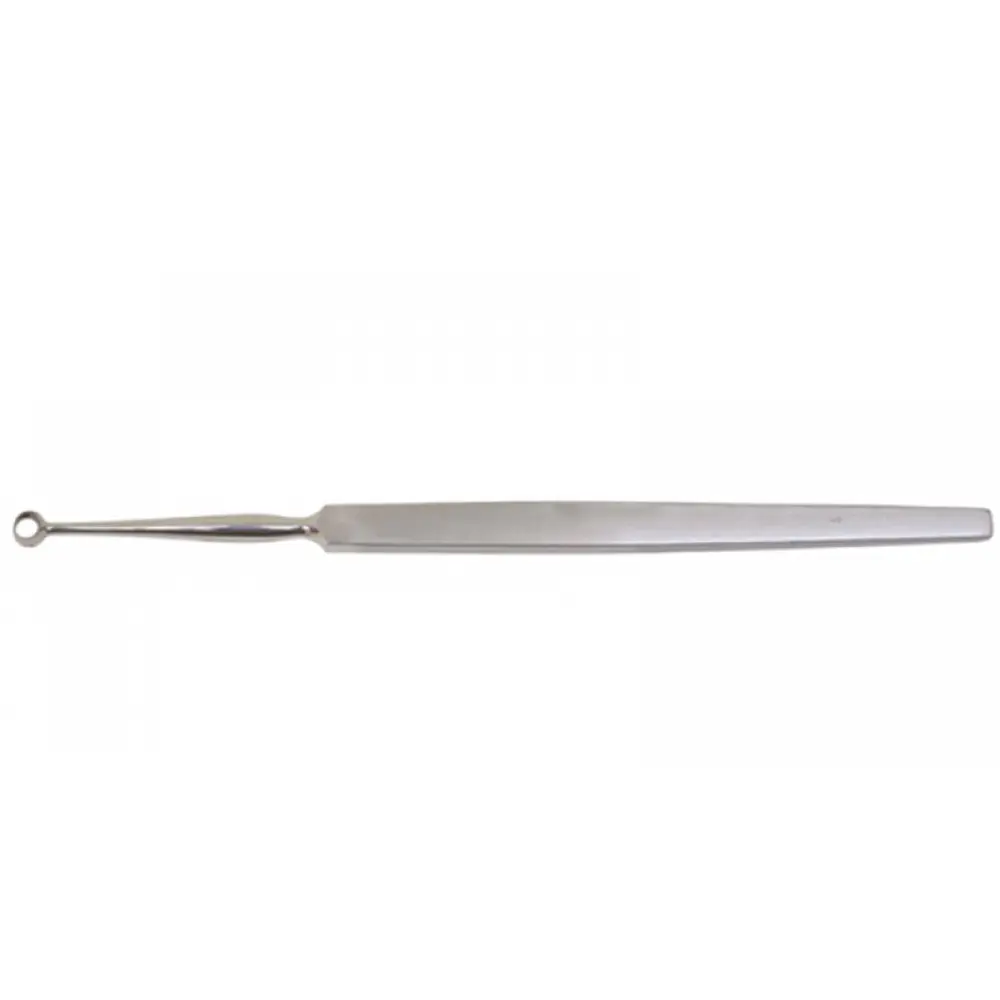 Fox Dermal Curette 2mm Dia 13cm, model ORB-PI-1267