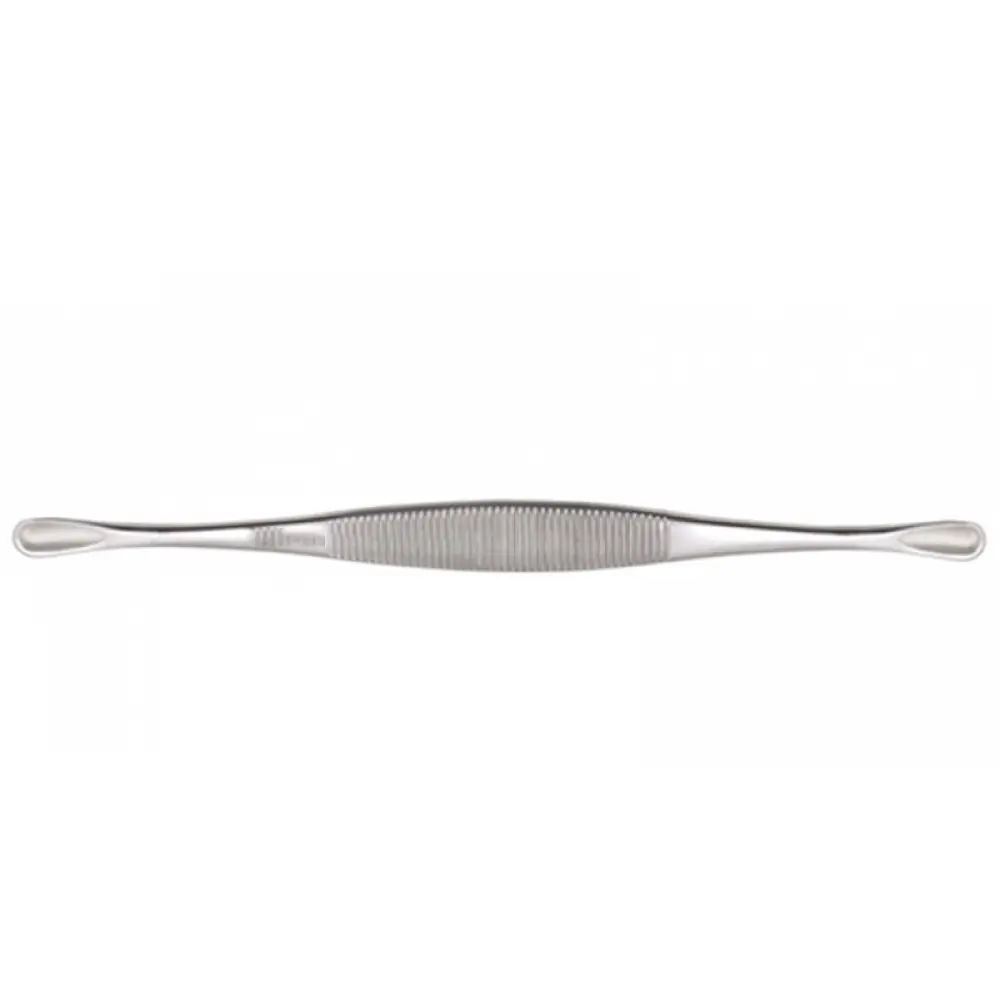 Volkman Curettes Double Ended Medium 13cm, model ORB-PI-1285