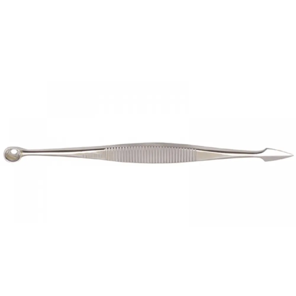 Volkmann Curettes Large Hole & Arrow 13cm, model ORB-PI-1289