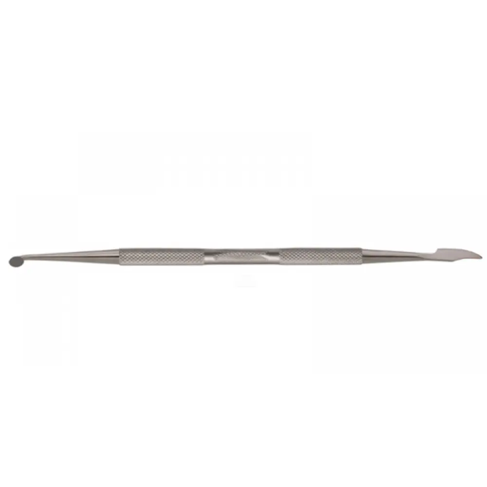 Nail Excavator Round Edge with Knife 13cm, model ORB-PI-1296