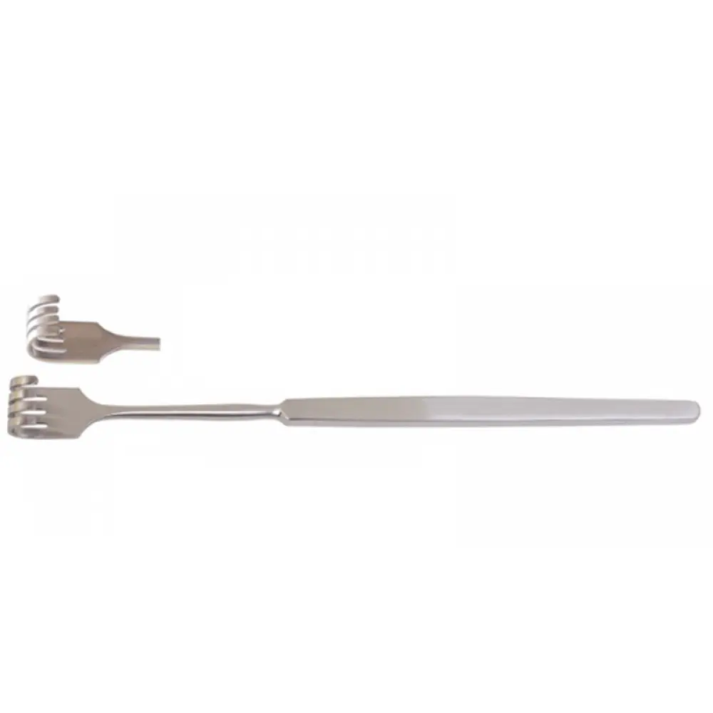 Desmarres Lid Retractor 3, 15mm 14cm, model ORB-PI-1318