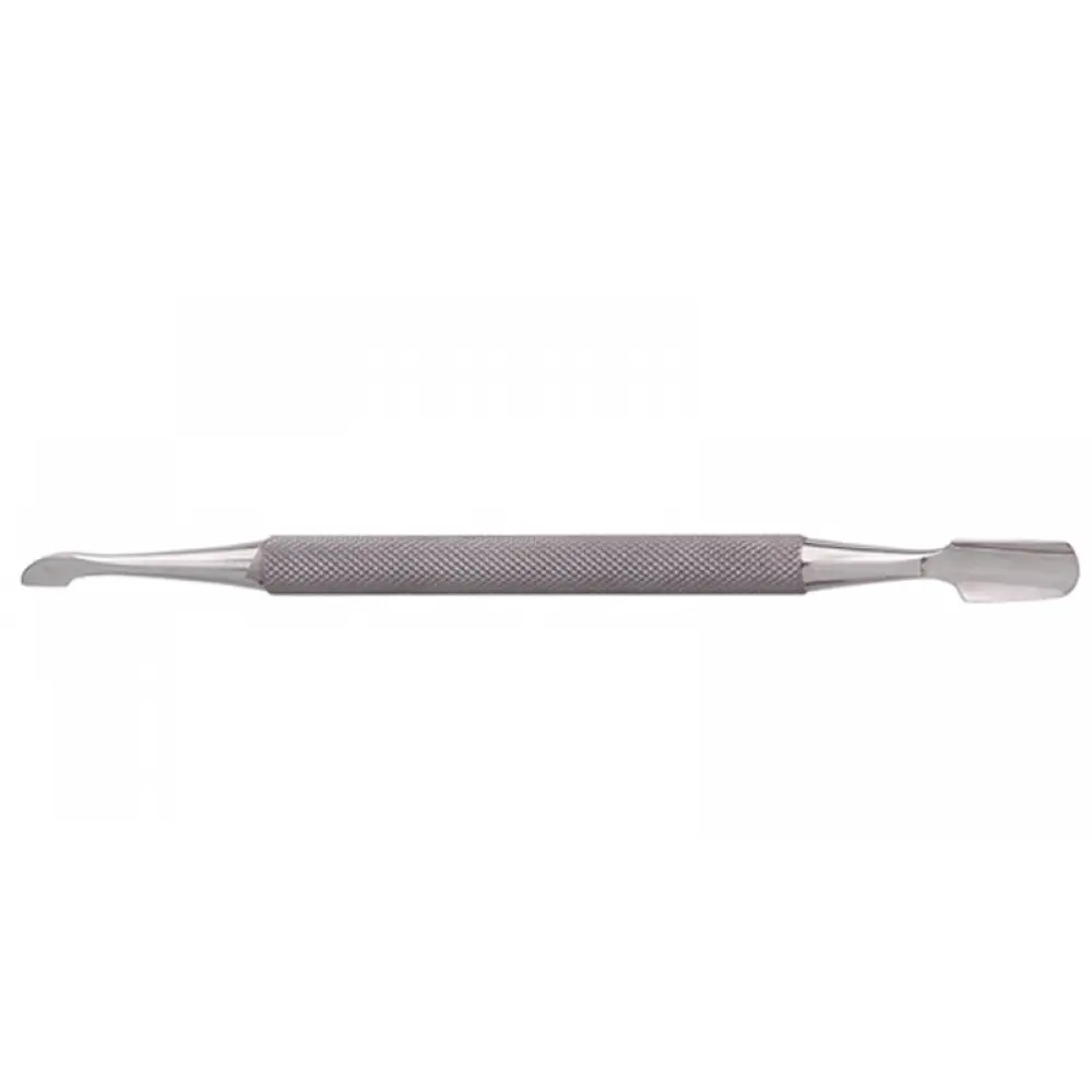 Medium Nail Curette with Knife 13cm, model ORB-PI-1332