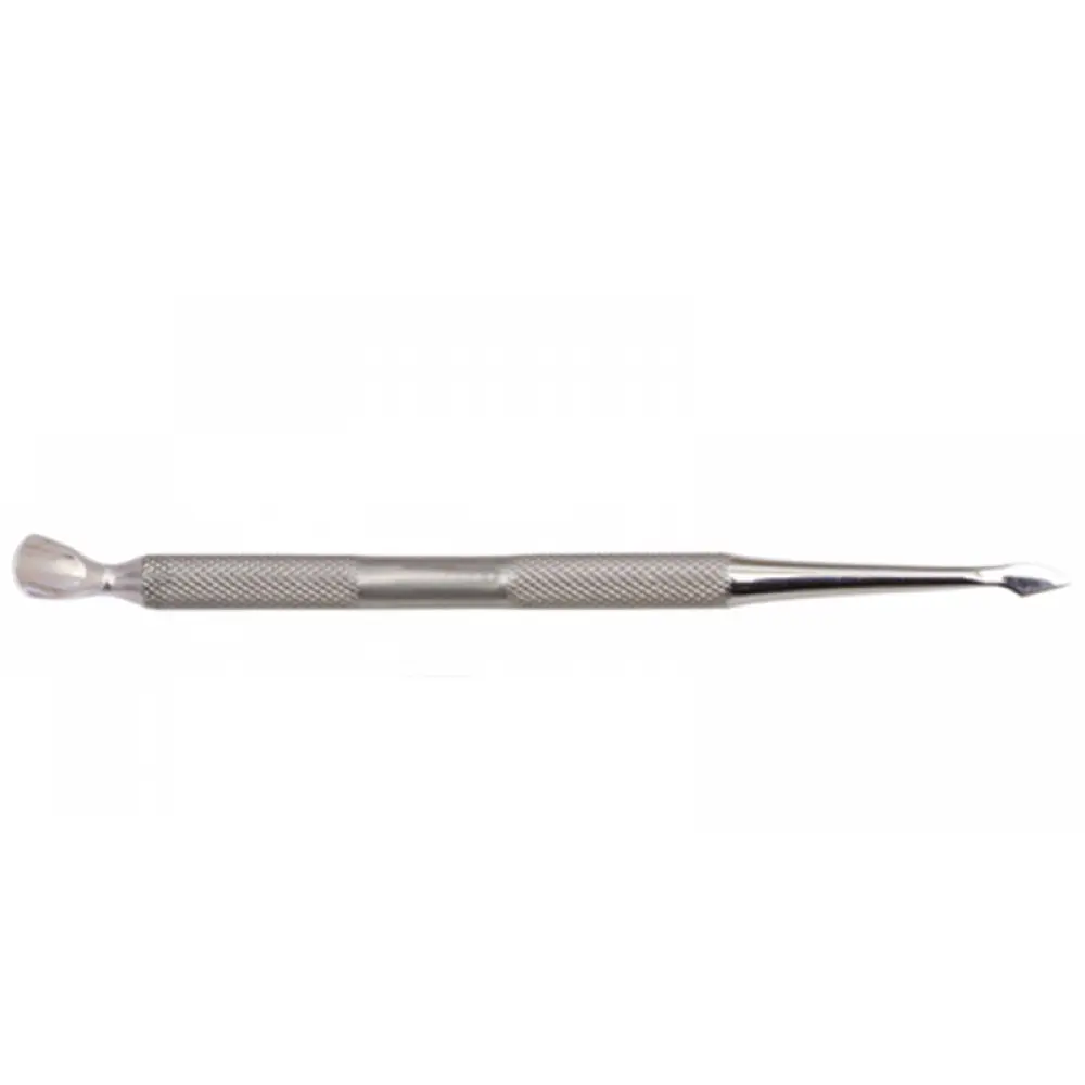 Angled Nail Curette with Knife 13cm, model ORB-PI-1333