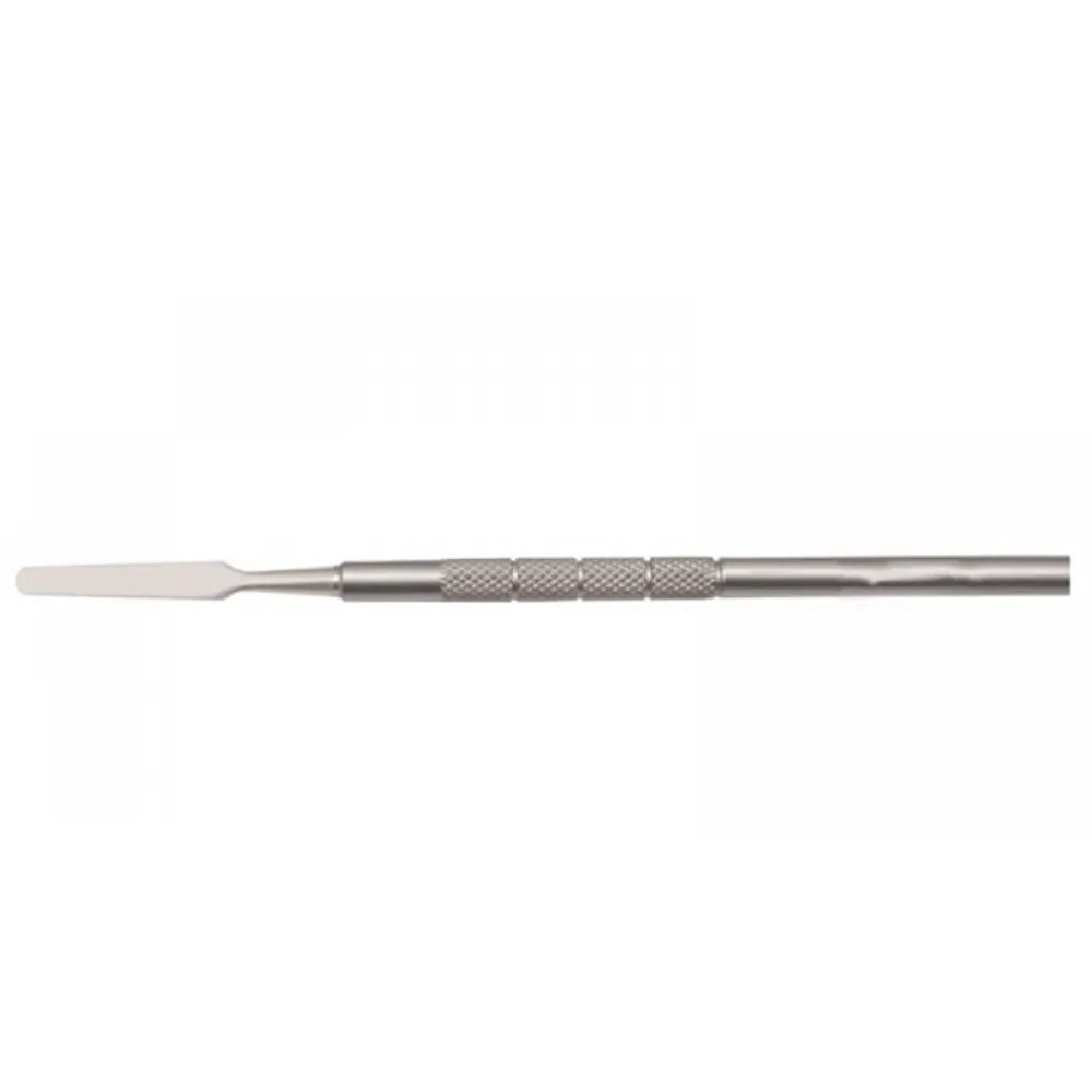 Nail Spatula 4mm Single Ended 13cm, model ORB-PI-1342