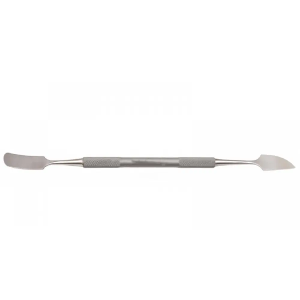 Nail Spatula Curved Blade 7mm 15cm, model ORB-PI-1363