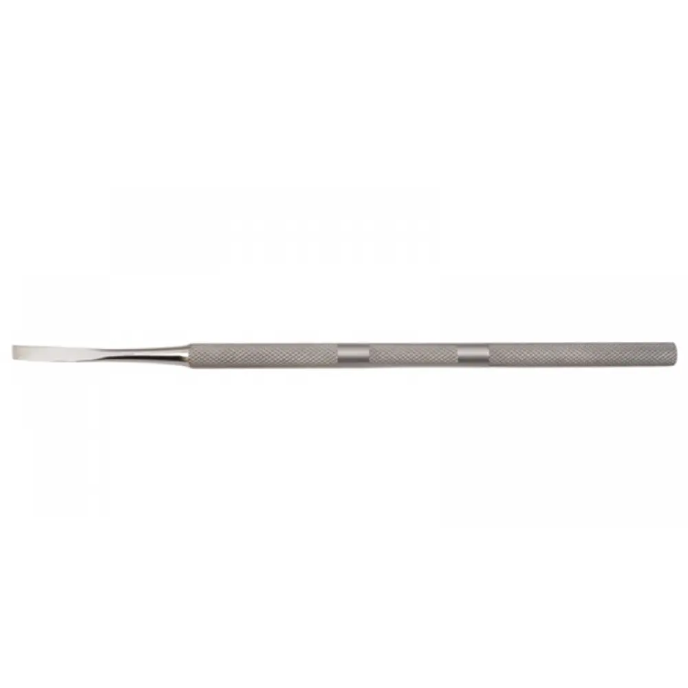 Nail Chisel Sharp Straight S/Sided 4mm 16.5cm, model ORB-PI-1376