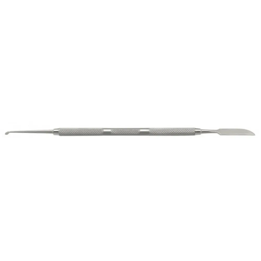Nail Excavator Round Edge with Medium Size Knife 13cm, model ORB-PI-1385