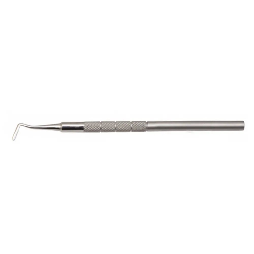 Nail Probe Angled Flat fine Head 14cm, model ORB-PI-1387