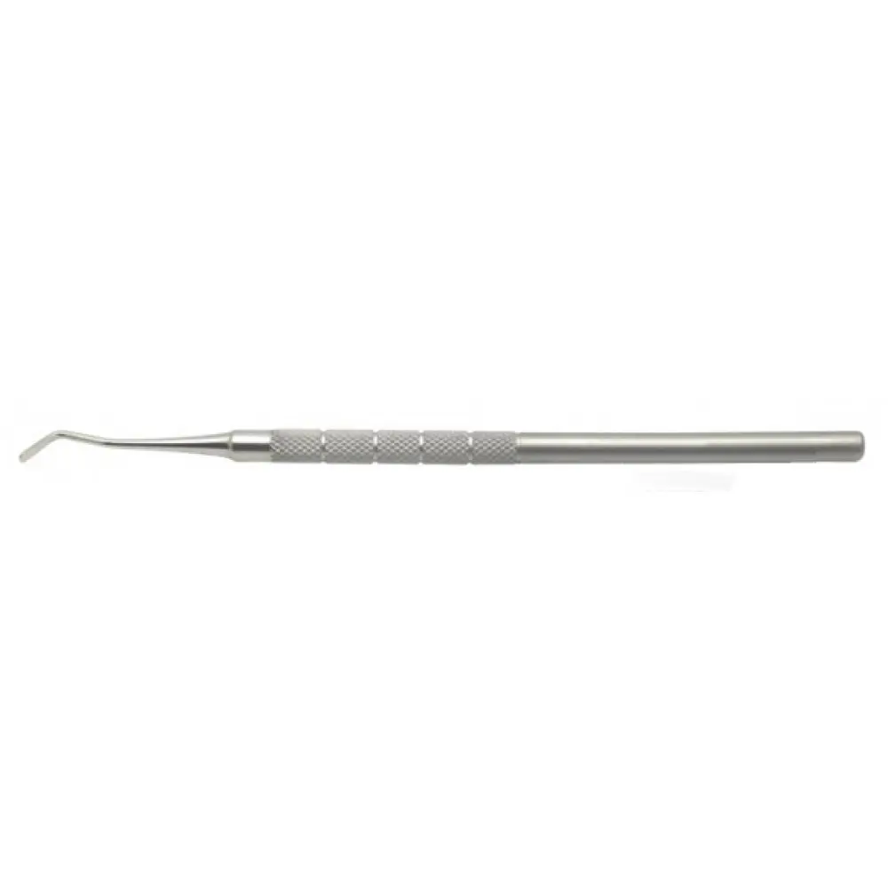 Nail Probe Angled Flat Head 14cm, model ORB-PI-1391