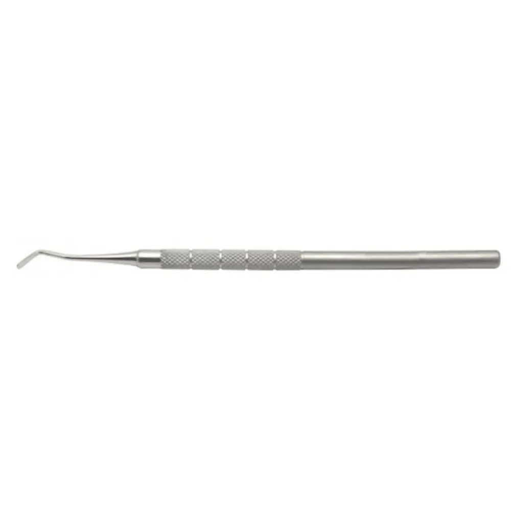 Nail Probe Angled Flat fine Head 14cm, model ORB-PI-1394