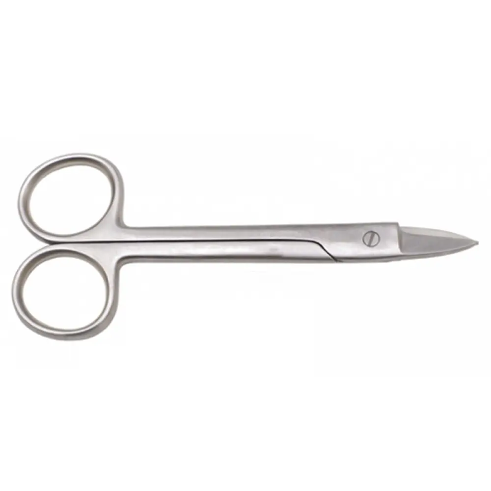 Toe Nail Scissor 10cm, model ORB-PI-1449