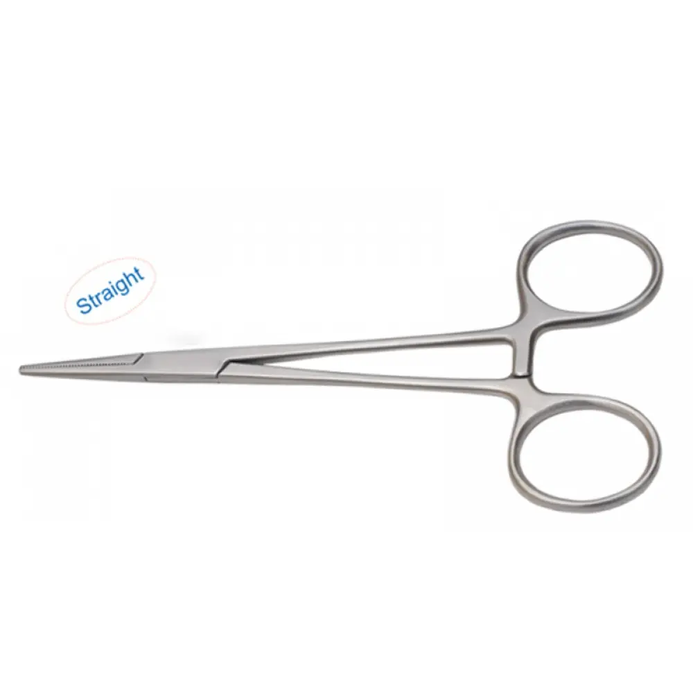 Mosquito Forceps STR 12.5cm, model ORB-PI-1461