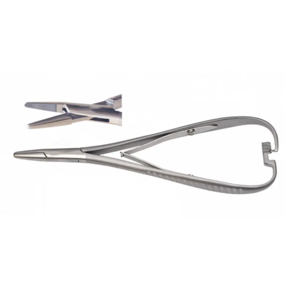 Mathieu Needle Holder with T.C 14cm, model ORB-PI-1462