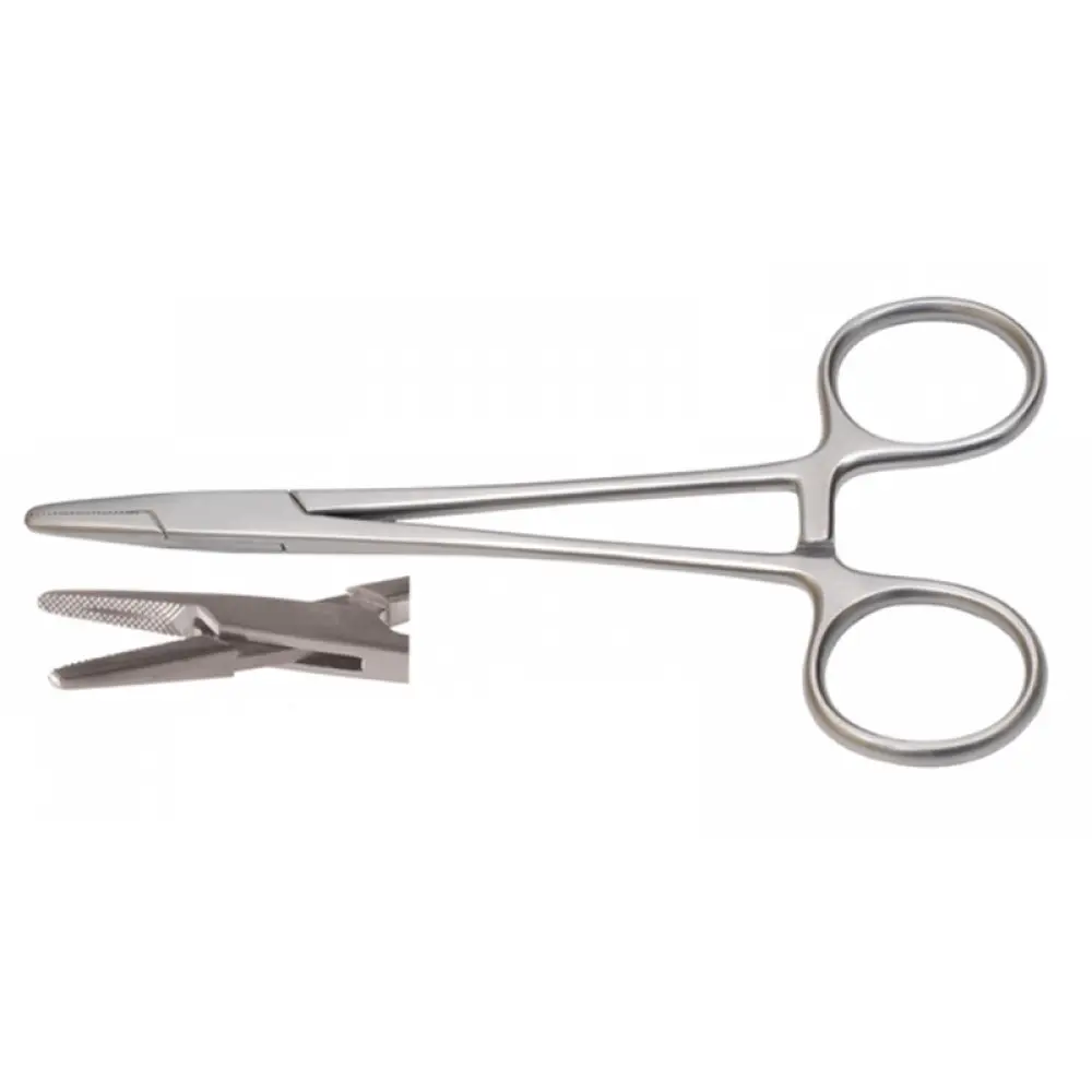 Needle Holder Forceps 16.5cm, model ORB-PI-1469