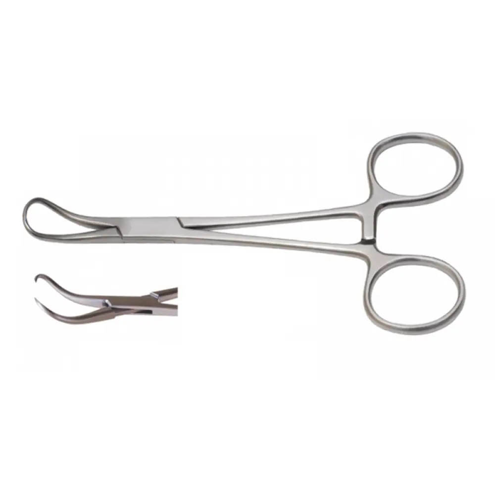 Towel Clamp Forceps 13cm, model ORB-PI-1481