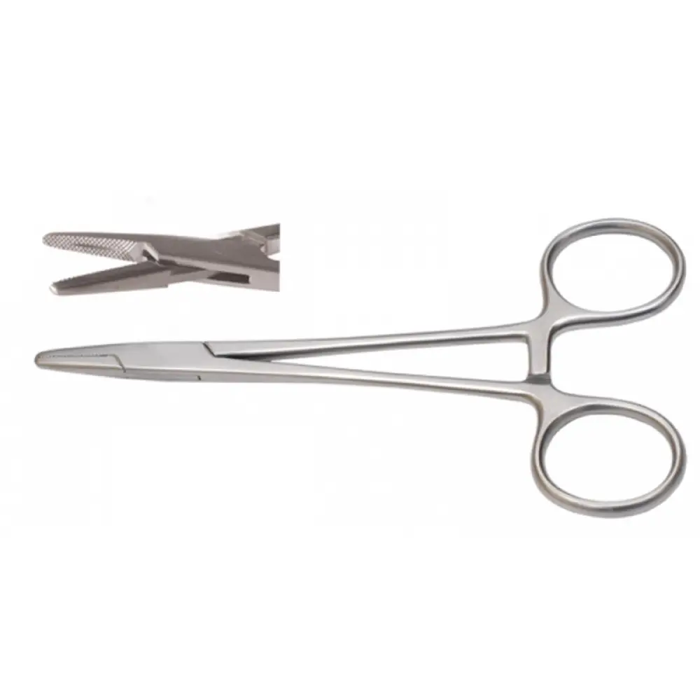 Needle Holder Forceps 12.5cm, model ORB-PI-1482