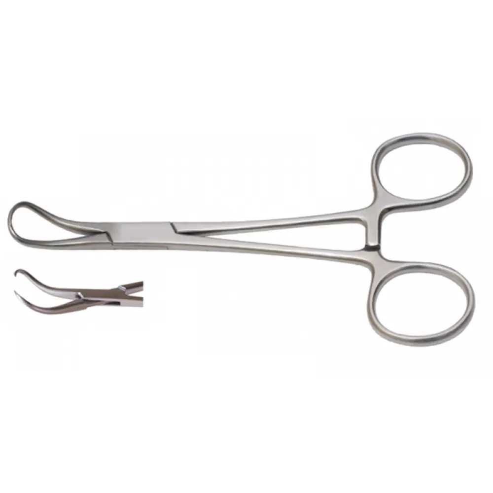 Towel Clamp Forceps 13cm, model ORB-PI-1488