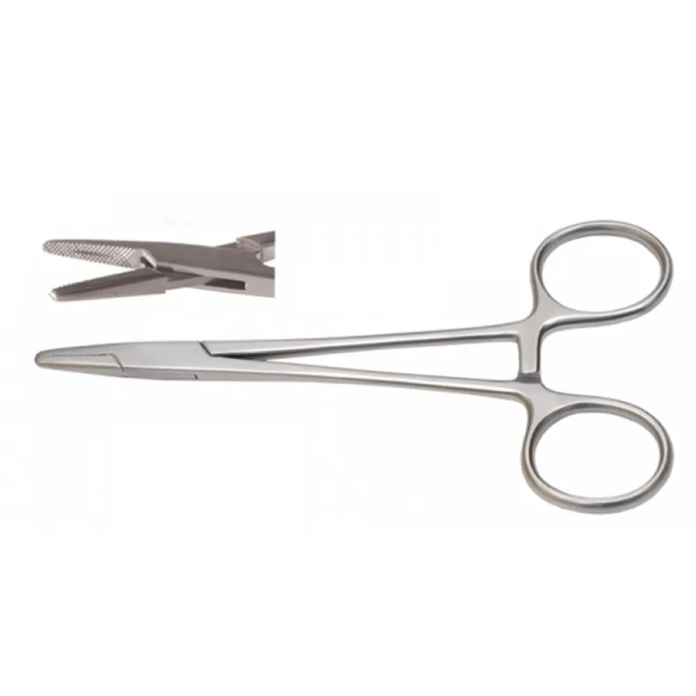 Needle Holder Forceps 12.5cm, model ORB-PI-1489