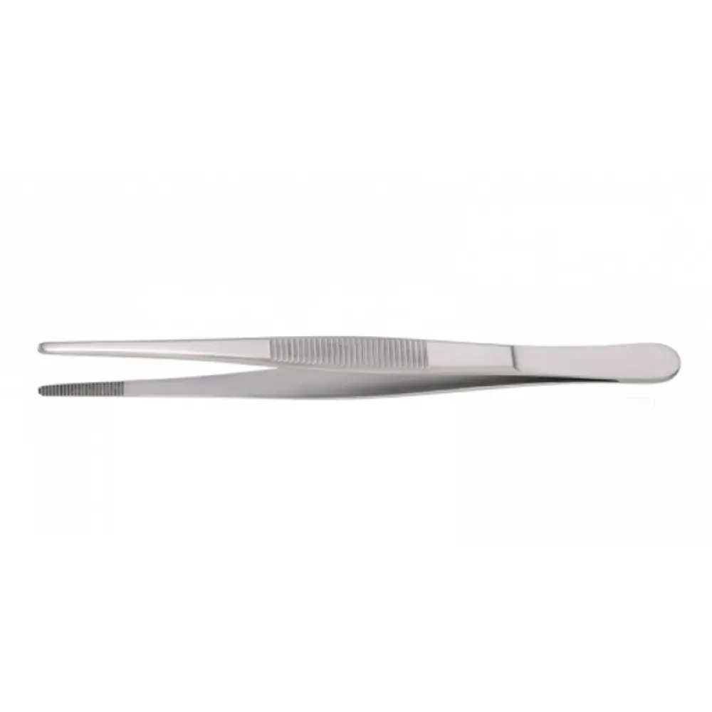 Dressing Tissue Forceps 13cm Straight, model ORB-PI-1511