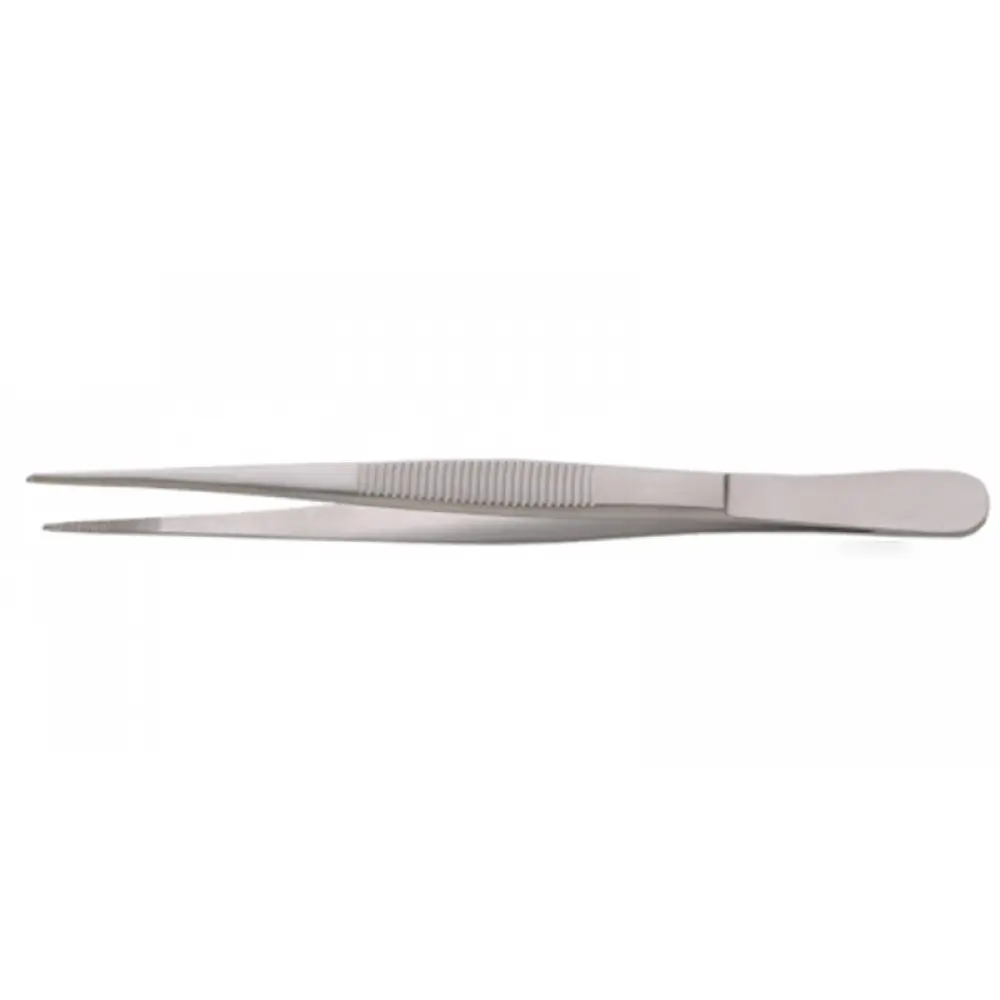 Dressing Fine Tissue Forceps STR 11.5cm, model ORB-PI-1512