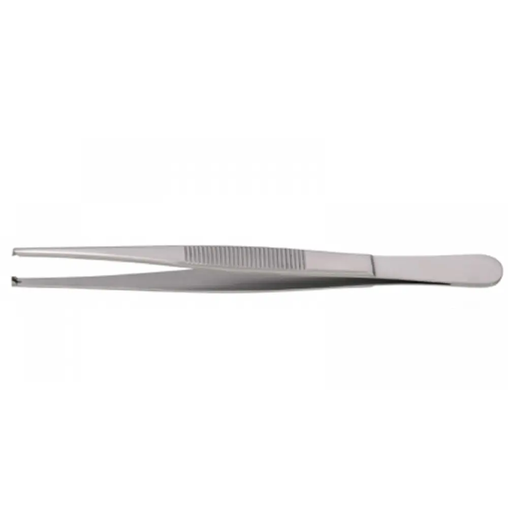 Dressing forceps 1X2 Teeth 14cm, model ORB-PI-1533