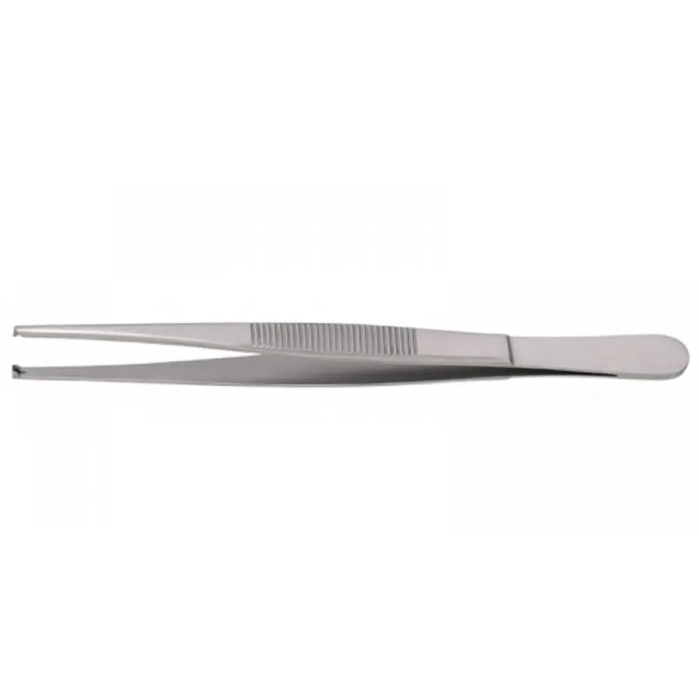 Dressing forceps 1X2 Teeth 15cm, model ORB-PI-1534